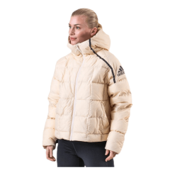 ADIDAS ZNE Down Jkt Pink -Billig Jakker butikk 4061619659795 005 69c210088bd04fce942f10a19fe6836d