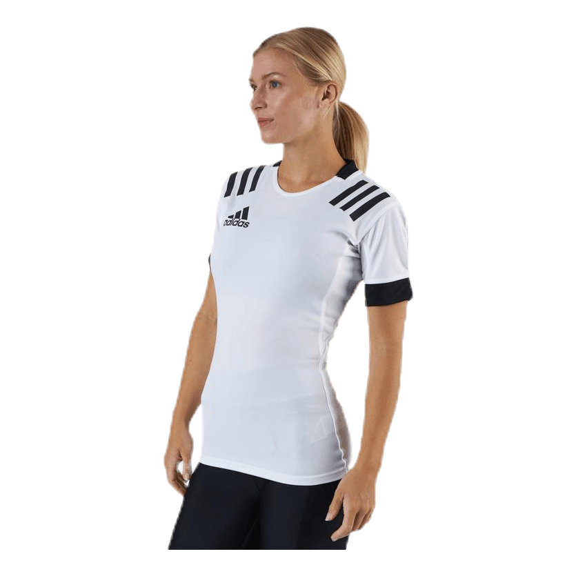 ADIDAS TW 3S Jersey White/Black 2 ADIDAS TW 3S Jersey White/Black - Bilde 2