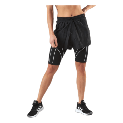 ADIDAS Det 2I1 Shrt Black