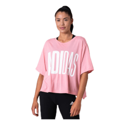 ADIDAS Univ Tee I 1 Plus Pink