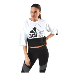 ADIDAS 2Cb Ss Crew White