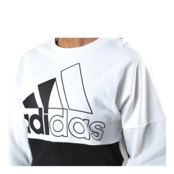 ADIDAS 2Cb Ss Crew White -Billig Jakker butikk 4062058759916 005 5a53257abc654e90a0d308a4dc6736cf