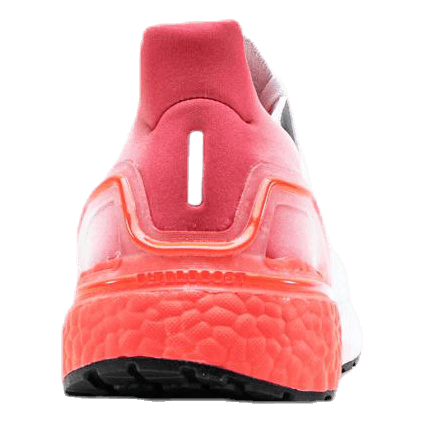 ADIDAS UltraBOOST 20 White/Red 2 ADIDAS UltraBOOST 20 White/Red - Bilde 2
