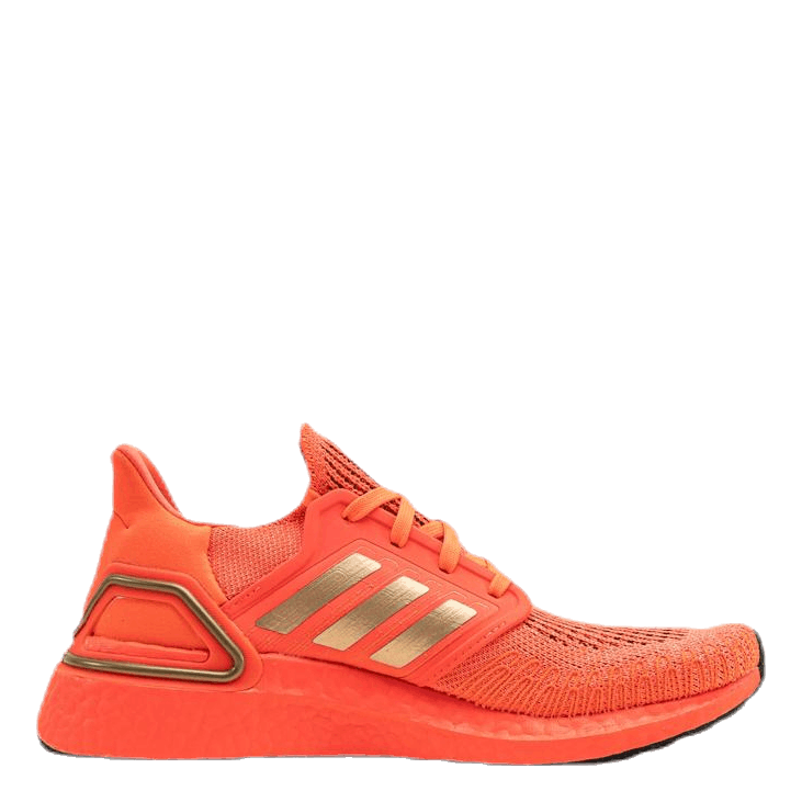 ADIDAS UltraBOOST 20 Orange/Red 3 ADIDAS UltraBOOST 20 Orange/Red - Bilde 3