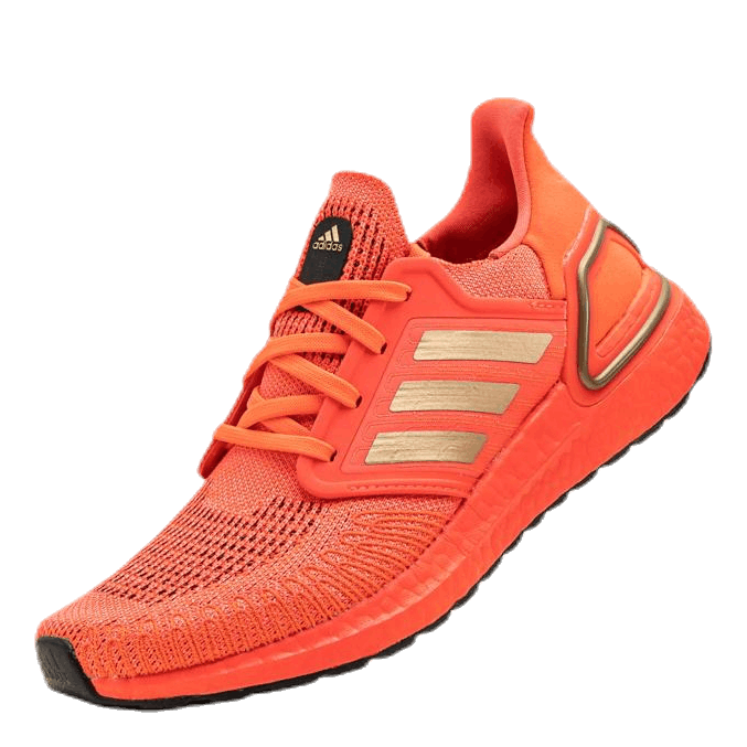 ADIDAS UltraBOOST 20 Orange/Red 6 ADIDAS UltraBOOST 20 Orange/Red - Bilde 6