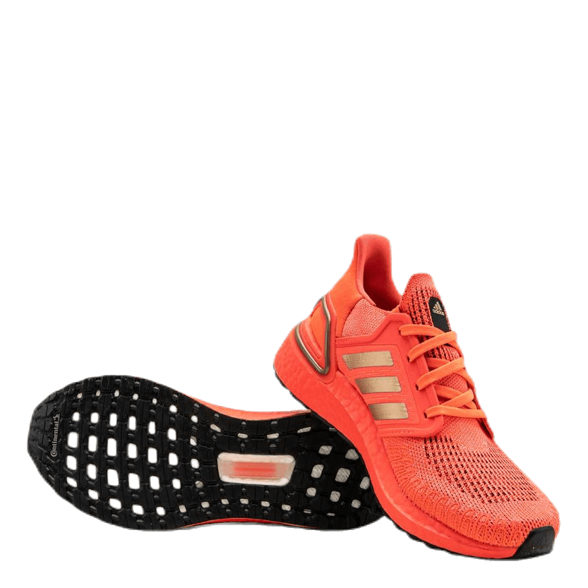 ADIDAS UltraBOOST 20 Orange/Red 7 ADIDAS UltraBOOST 20 Orange/Red - Bilde 7