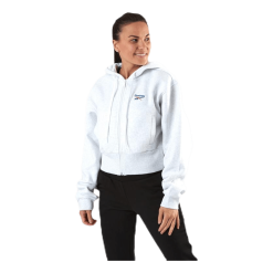 Reebok Classic Cl F Vector Fz Hoodie White -Billig Jakker butikk 4062061904334 004 01b17ae25620406d8c10ff33e4ec5981
