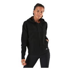 ADIDAS Knit V Hoodie Black