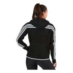 ADIDAS Knit V Hoodie Black 9 ADIDAS Knit V Hoodie Black -Billig Jakker butikk 4062062062378 003 d2e8bee423d24e0c90687968c4022df6