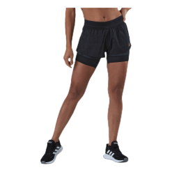 ADIDAS Heat Ready Short Black