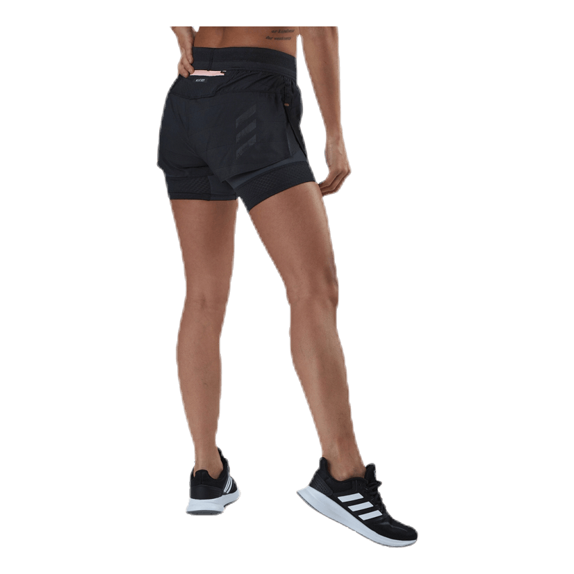 ADIDAS Heat Ready Short Black 3 ADIDAS Heat Ready Short Black - Bilde 3