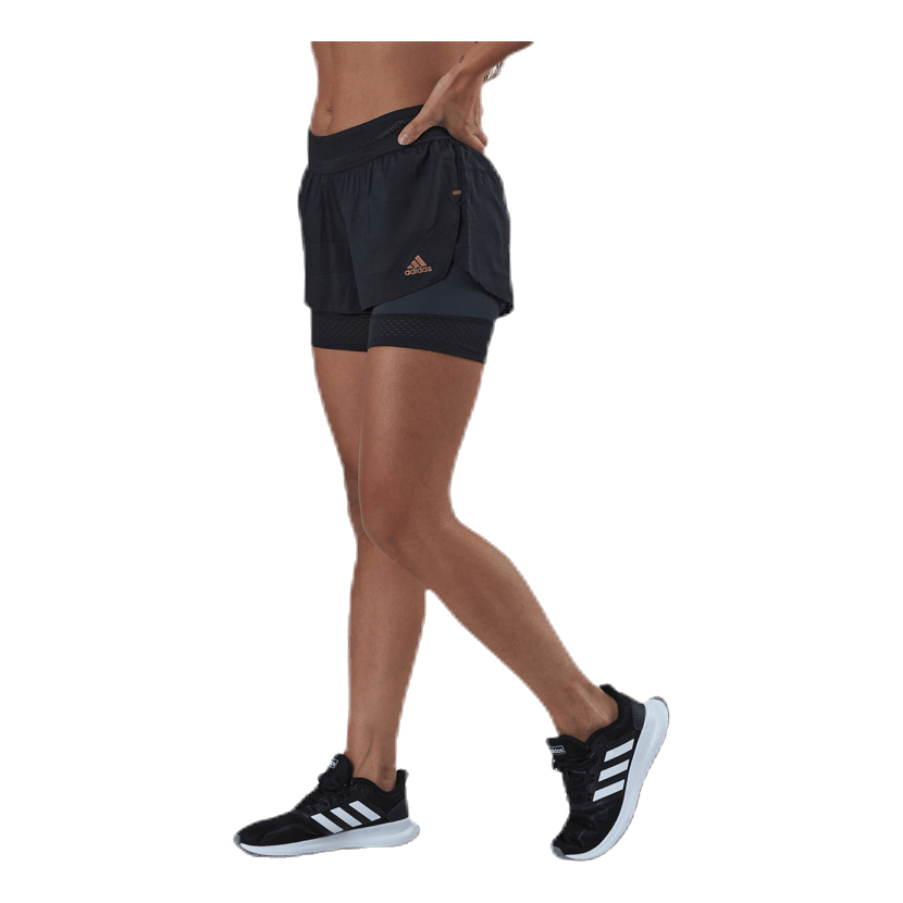 ADIDAS Heat Ready Short Black 4 ADIDAS Heat Ready Short Black - Bilde 4