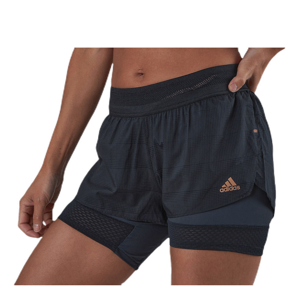 ADIDAS Heat Ready Short Black 5 ADIDAS Heat Ready Short Black - Bilde 5