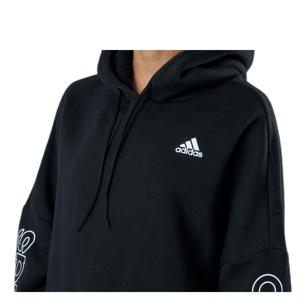 ADIDAS Big Bos Os Hd Black 4 ADIDAS Big Bos Os Hd Black - Bilde 4