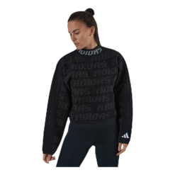 ADIDAS Ur Crew Knit Black