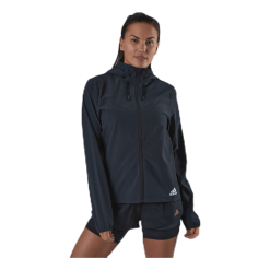 ADIDAS Lightweight Woven Jacket White/Black