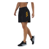 ADIDAS Agravic All Short Black/Yellow