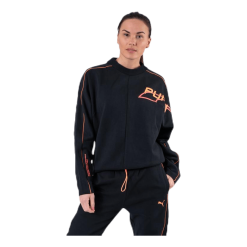 Puma Evide Crew Orange/Black