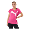 Puma Active Logo Tee Pink