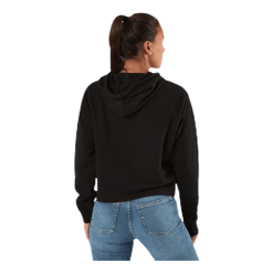 Puma ESS+ Metallic Cropped Hoody TR Black/Gold 7 Puma ESS+ Metallic Cropped Hoody TR Black/Gold -Billig Jakker butikk 4062453421067 003 5b335078ed814f46941f5971dda042fa