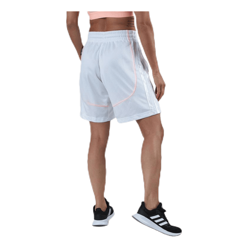 ADIDAS Ol Short Heat Rdy White 3 ADIDAS Ol Short Heat Rdy White - Bilde 3