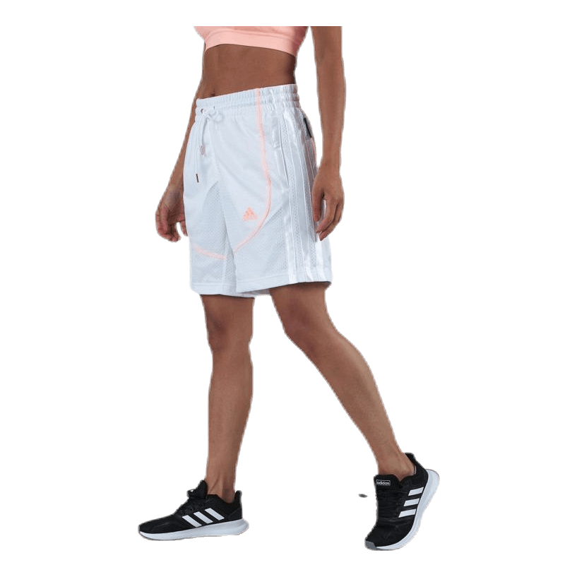 ADIDAS Ol Short Heat Rdy White 4 ADIDAS Ol Short Heat Rdy White - Bilde 4