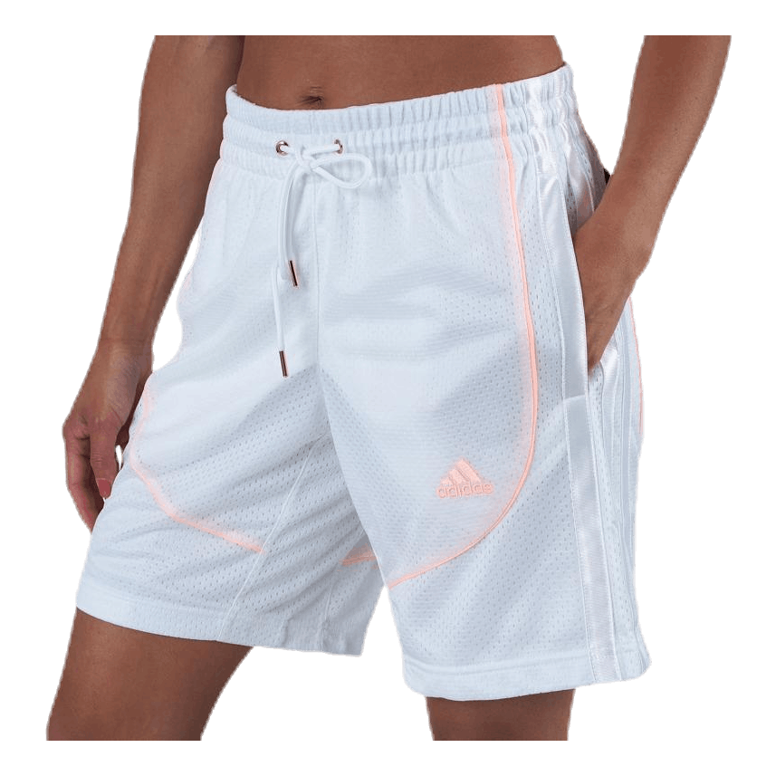 ADIDAS Ol Short Heat Rdy White 5 ADIDAS Ol Short Heat Rdy White - Bilde 5