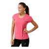 Asics Capsleeve Top Pink