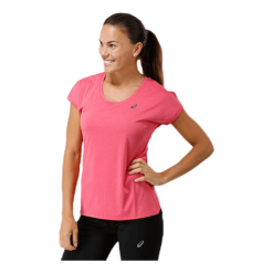 Asics Capsleeve Top Pink