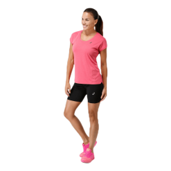 Asics Capsleeve Top Pink -Billig Jakker butikk 4549957806144 004 cd0f8f7724a04af4b3e379bab99610c8