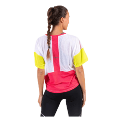 Asics Style Top Pink/White -Billig Jakker butikk 4550214873175 003 8288f69346ba4bedbe57eb76b3b751f5