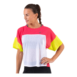 Asics Style Top Pink/White -Billig Jakker butikk 4550214873175 006 2dea1b9617b344a1b8922ae37967fe52