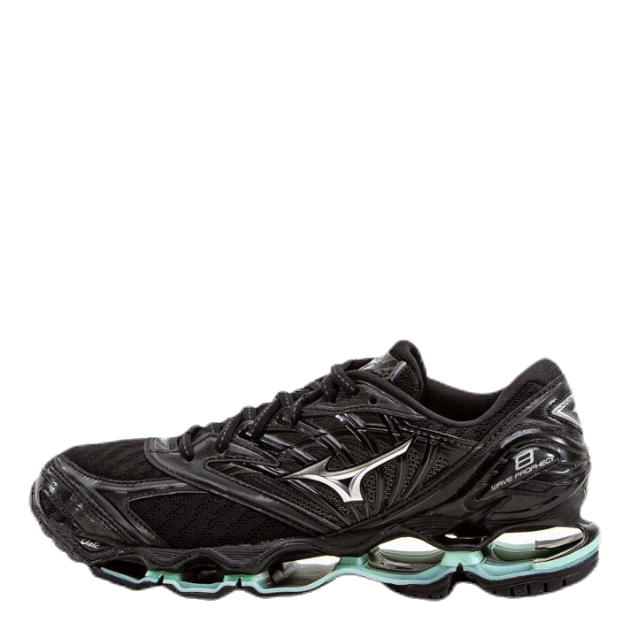 Mizuno Wave Prophecy 8 Black/Grey 1 Mizuno Wave Prophecy 8 Black/Grey