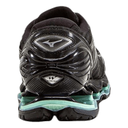 Mizuno Wave Prophecy 8 Black/Grey 2 Mizuno Wave Prophecy 8 Black/Grey - Bilde 2