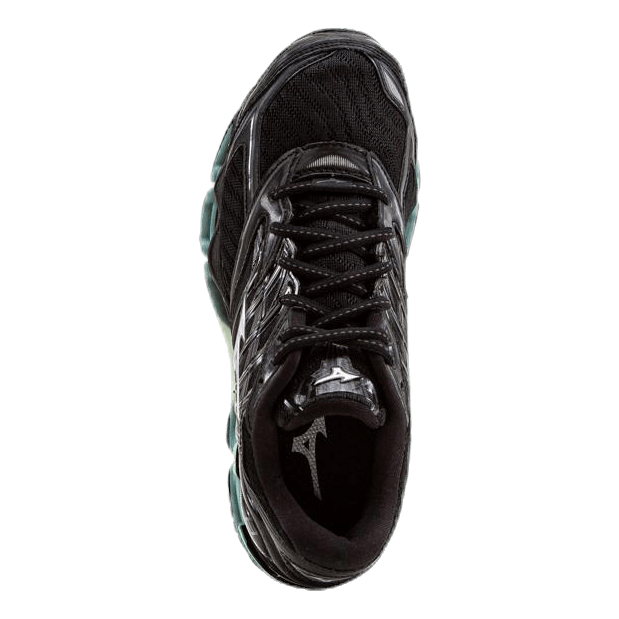 Mizuno Wave Prophecy 8 Black/Grey 5 Mizuno Wave Prophecy 8 Black/Grey - Bilde 5