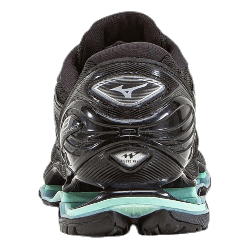 Mizuno Wave Prophecy 8 Black/Grey 8 Mizuno Wave Prophecy 8 Black/Grey - Bilde 8