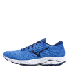 Mizuno Wave Inspire Waveknit Blue/White