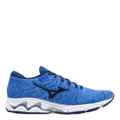 Mizuno Wave Inspire Waveknit Blue/White -Billig Jakker butikk 5054698853207 003 b8d49bce0dec4c4188fc280e9dbccf75