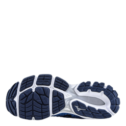 Mizuno Wave Inspire Waveknit Blue/White -Billig Jakker butikk 5054698853207 004 b132906af5494edb9be97cc121f8391f