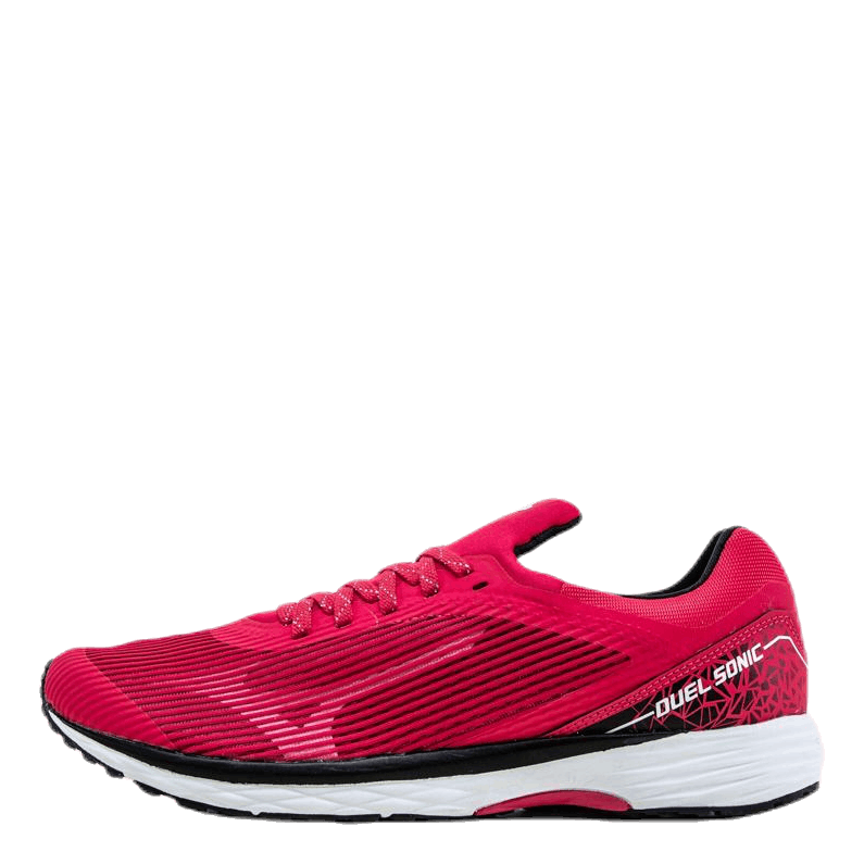 Mizuno Duel Sonic Pink/Black 1 Mizuno Duel Sonic Pink/Black