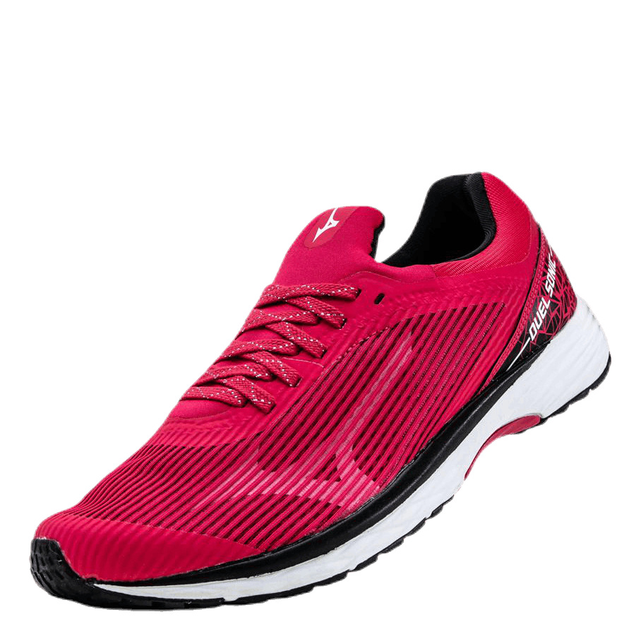 Mizuno Duel Sonic Pink/Black 6 Mizuno Duel Sonic Pink/Black - Bilde 6