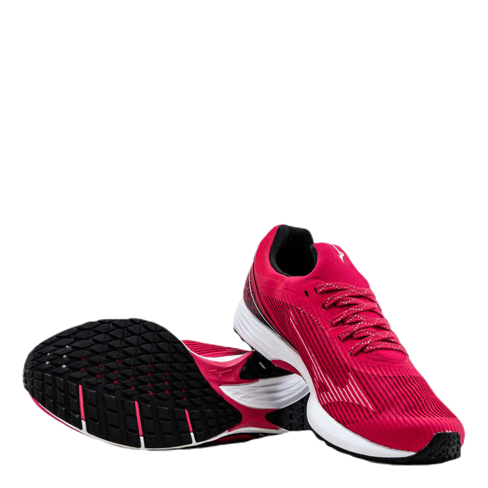 Mizuno Duel Sonic Pink/Black 7 Mizuno Duel Sonic Pink/Black - Bilde 7