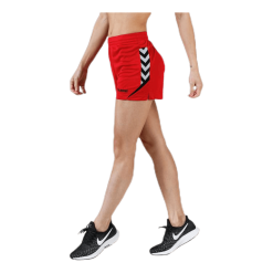 Hummel Authentic Charge Poly Shorts Wo Red -Billig Jakker butikk 5700494222593 003 b3b55a1ce9bd42a08d54e00fe581d825 804f41e0 27d2 48ab 86e9 504194a6d21c