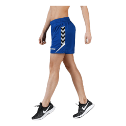 Hummel Authentic Charge Poly Shorts Wo Blue -Billig Jakker butikk 5700494222739 003 056c644c0d644b2bb1298d0f0ad7965d