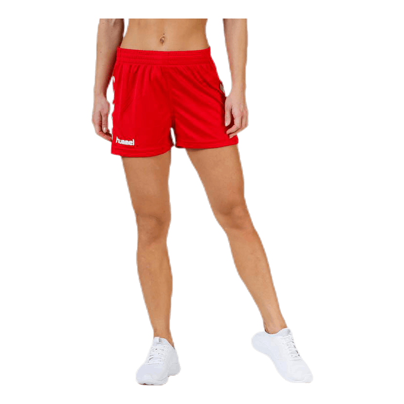 Hummel Core Shorts Red 2 Hummel Core Shorts Red - Bilde 2