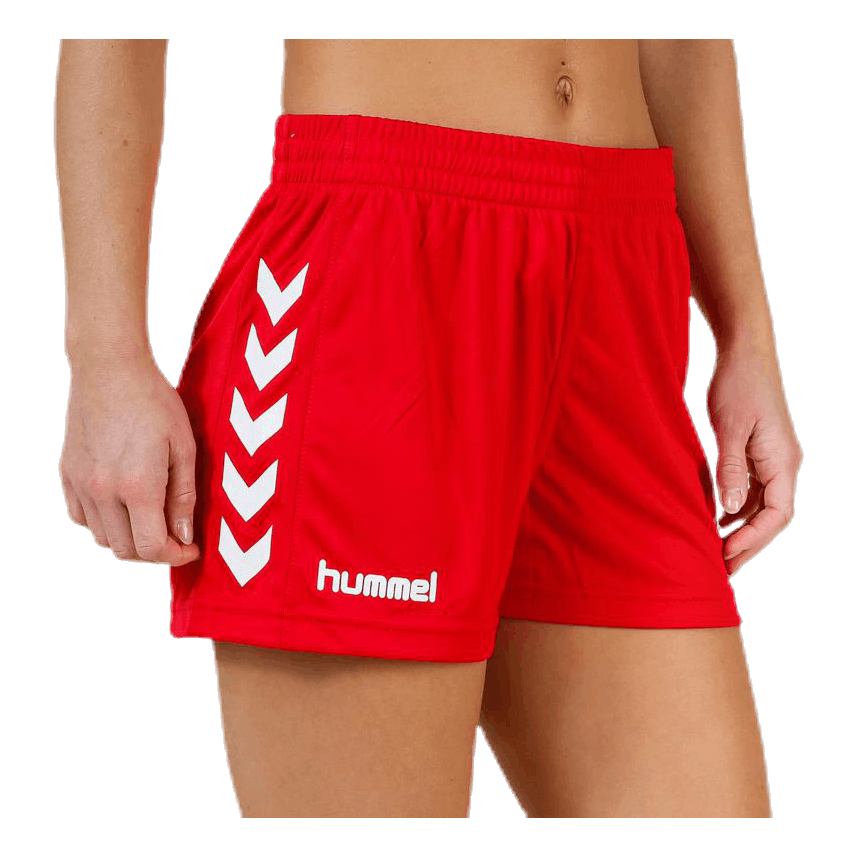 Hummel Core Shorts Red 7 Hummel Core Shorts Red - Bilde 7