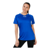 Hummel Core Team Jersey W S/s Blue