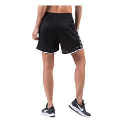 Hummel Authentic Poly Shorts White/Black -Billig Jakker butikk 5700495820095 003 8f65d590ab02401a8edccad6091e87e0