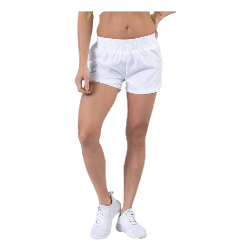 Hummel Trophy Shorts White 1 Hummel Trophy Shorts White