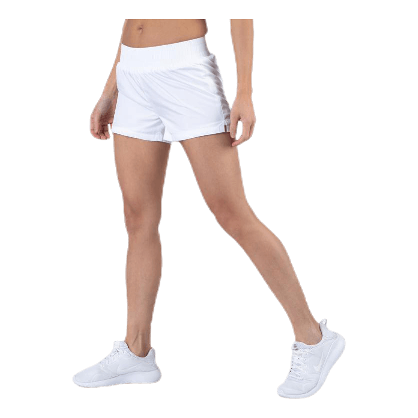 Hummel Trophy Shorts White 4 Hummel Trophy Shorts White - Bilde 4